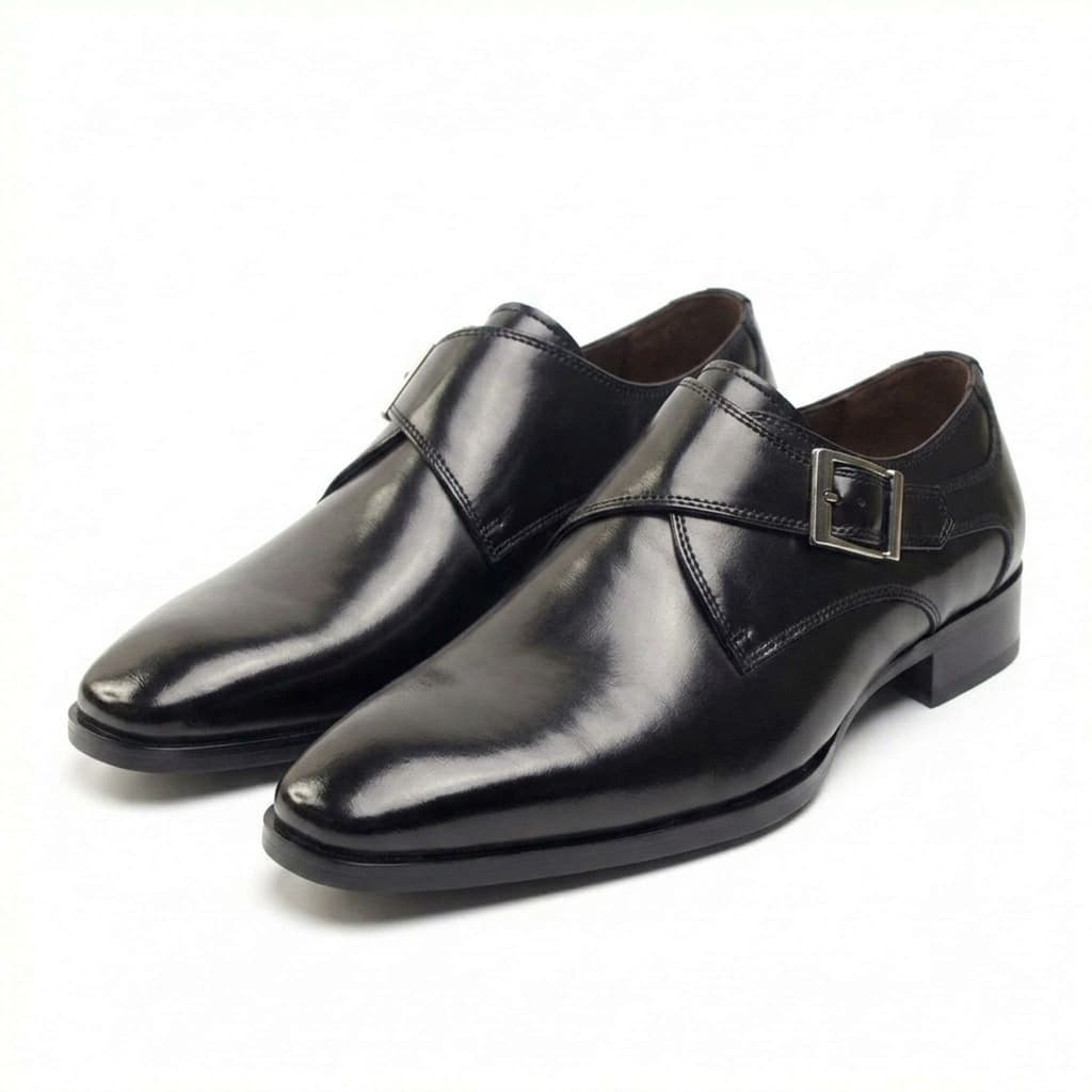 Mulhouse | Souliers de Ville en Cuir