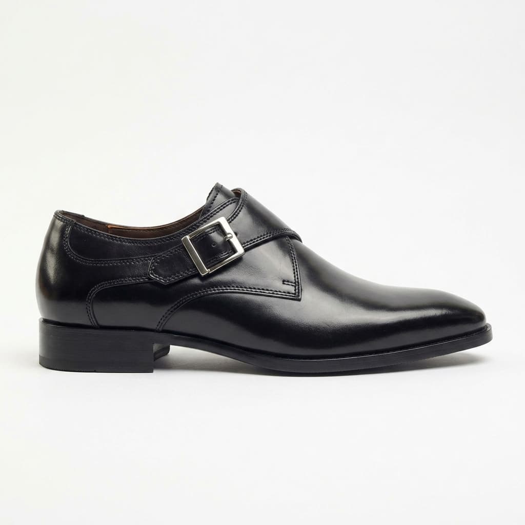 Mulhouse | Souliers de Ville en Cuir