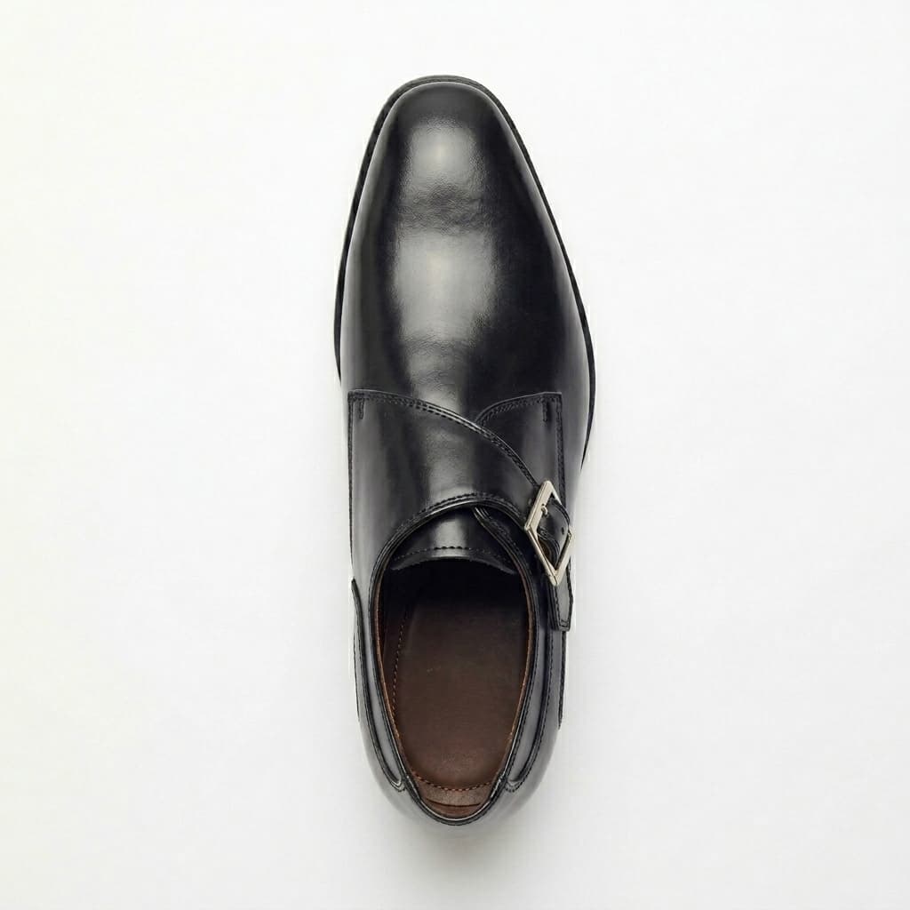 Mulhouse | Souliers de Ville en Cuir