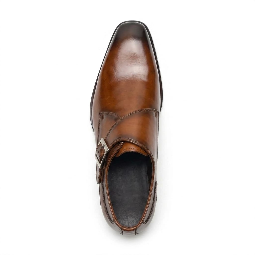Mulhouse | Souliers de Ville en Cuir