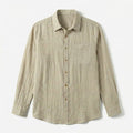 Vincent | Chemise Lin Provençale