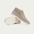 Saint-Raphaël | Mocassins Hi-Top en Daim