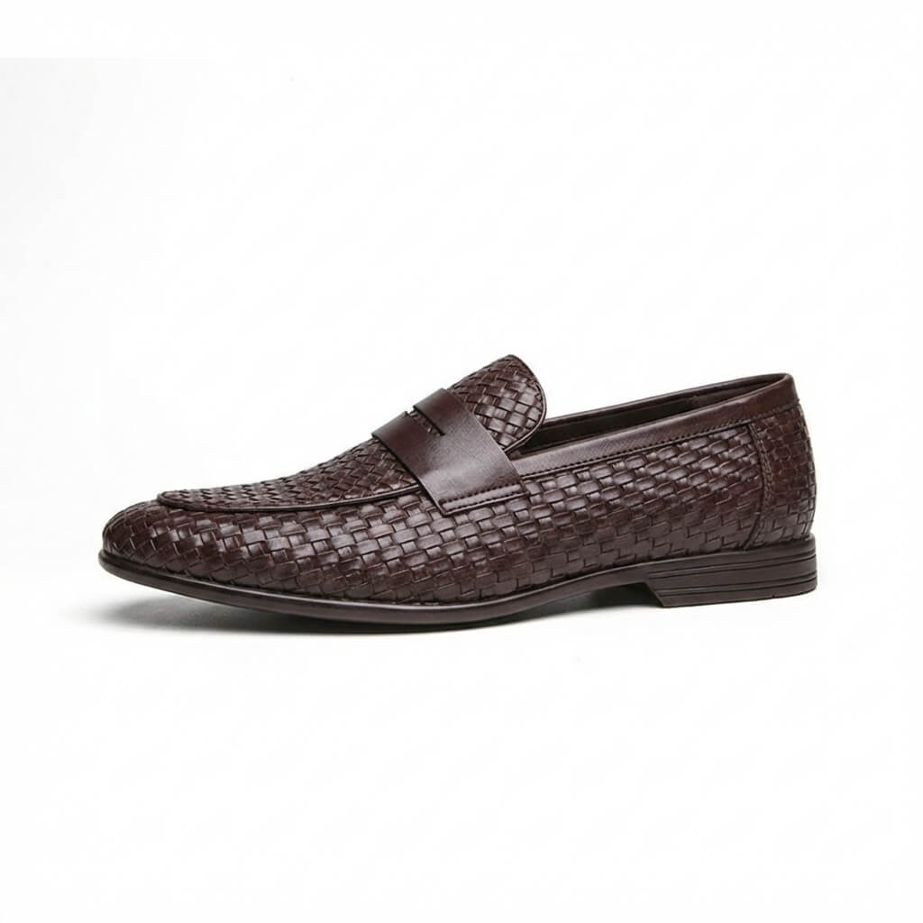 La Rochelle | Mocassins Tressés