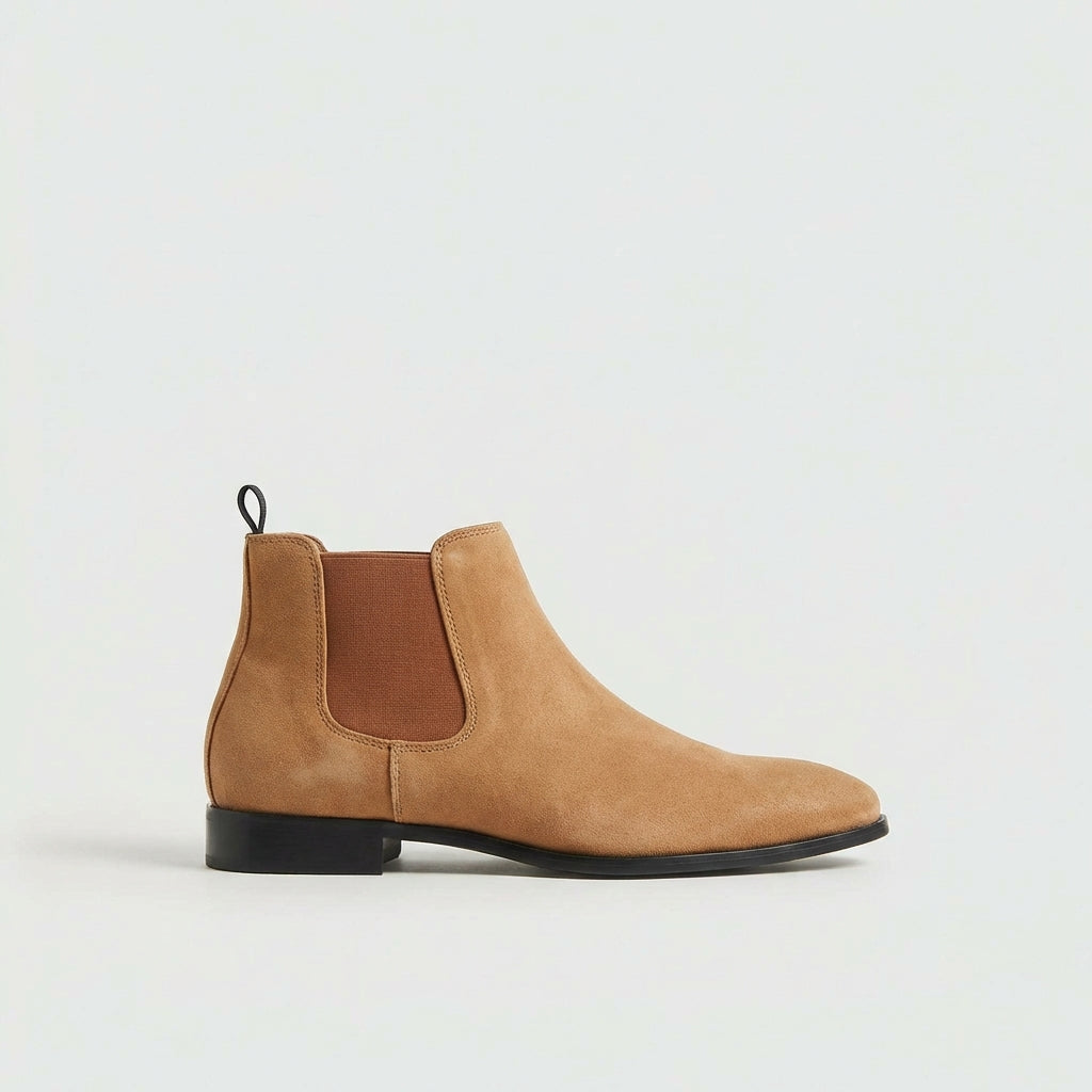 Chamonix | Chelsea Cuir Lisse