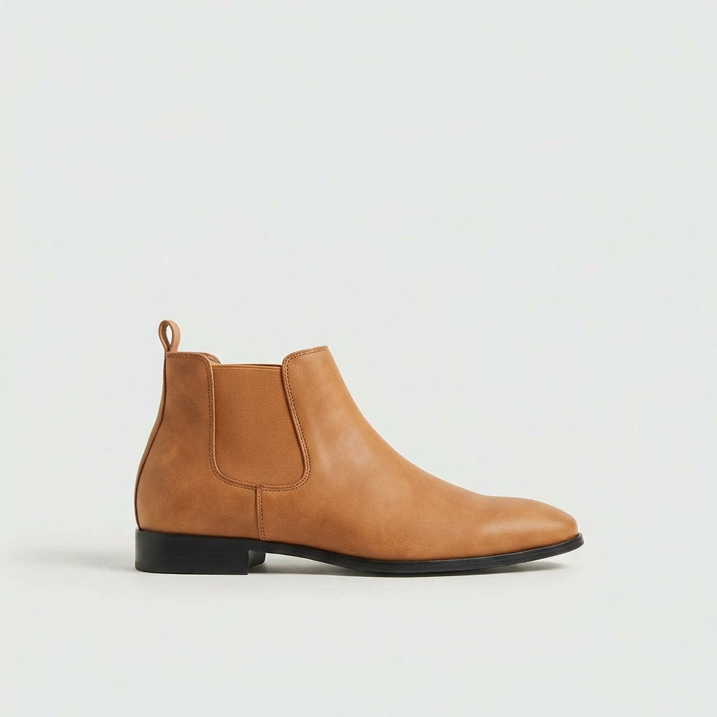 Chamonix | Chelsea Cuir Lisse
