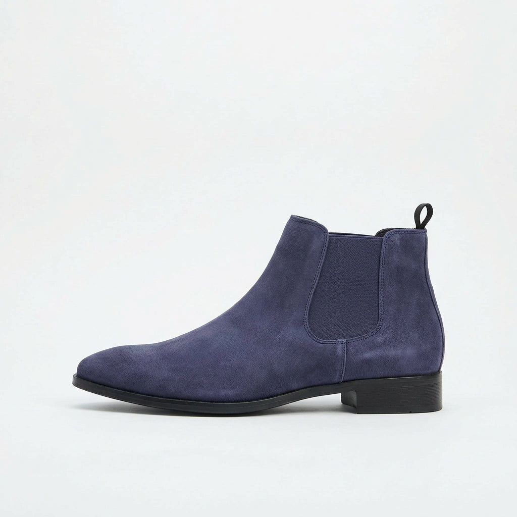 Chamonix | Chelsea Cuir Lisse