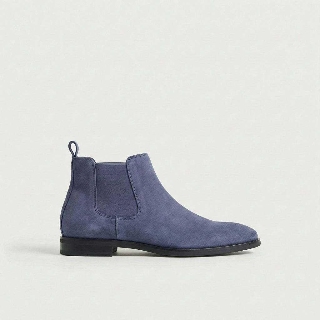 Chamonix | Chelsea Cuir Lisse