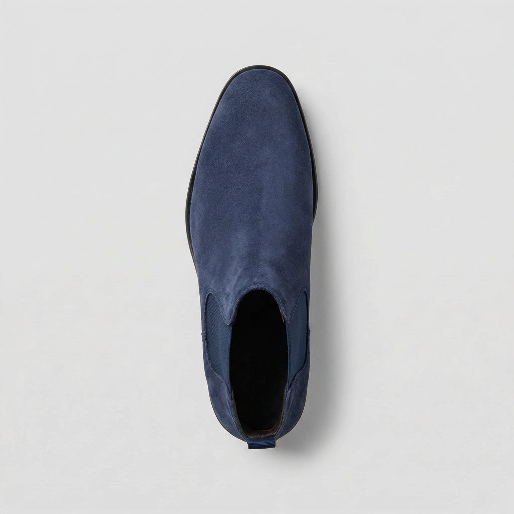 Chamonix | Chelsea Cuir Lisse