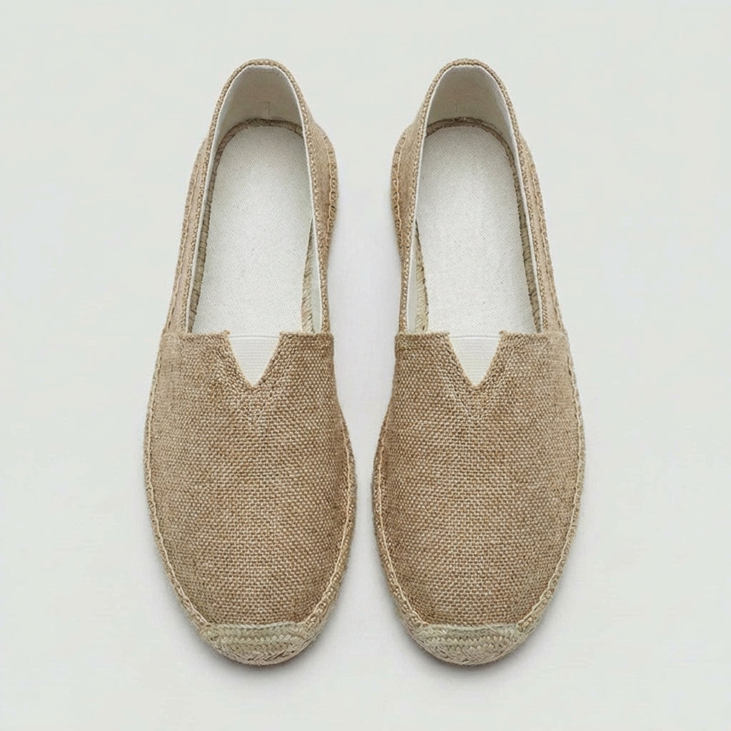 Saint-Brieuc | Espadrilles en Lin