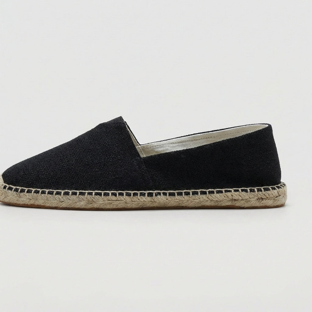 Saint-Brieuc | Espadrilles en Lin