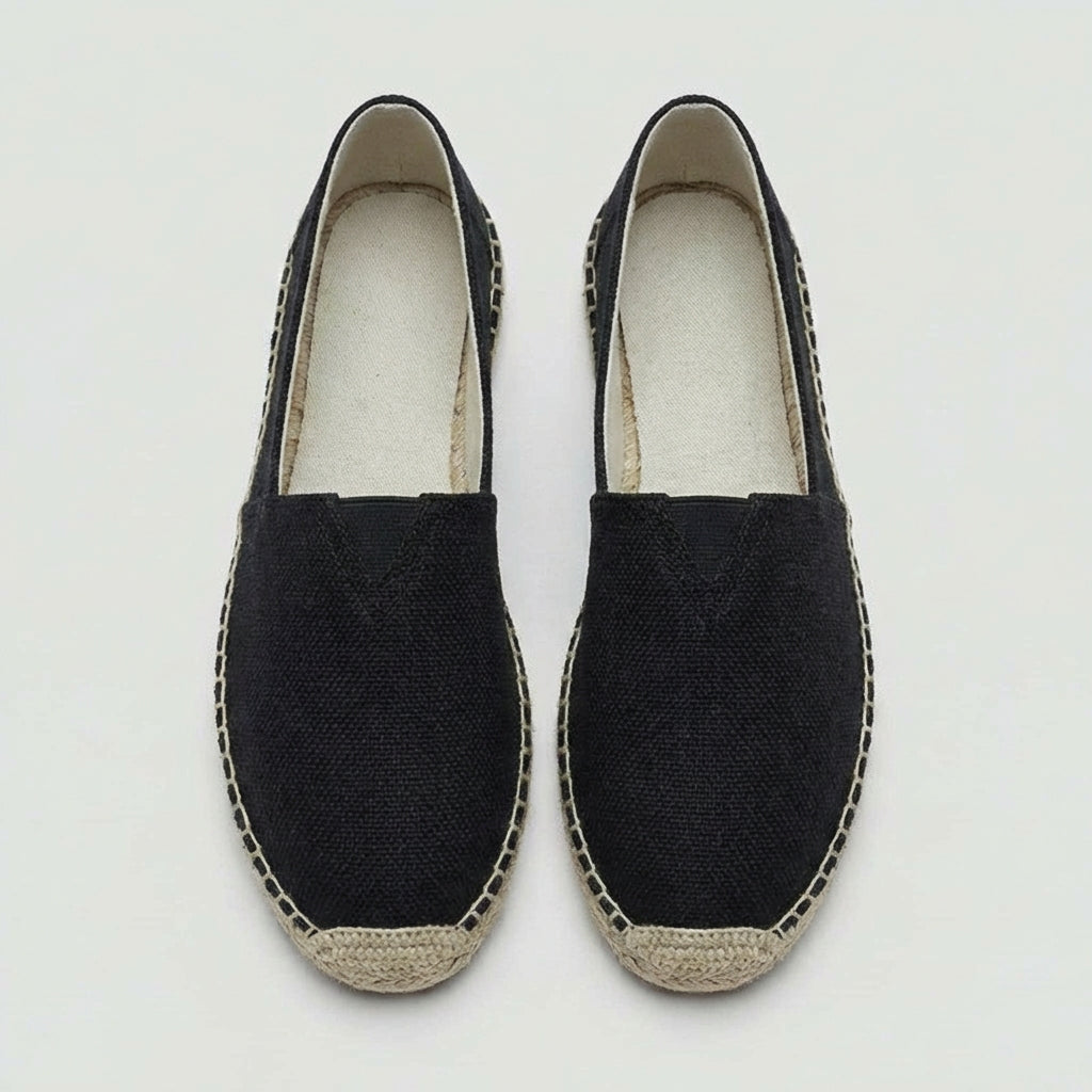 Saint-Brieuc | Espadrilles en Lin