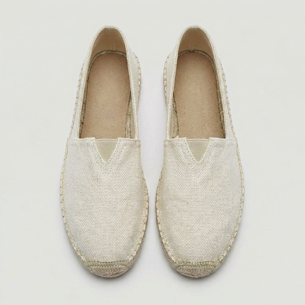 Saint-Brieuc | Espadrilles en Lin