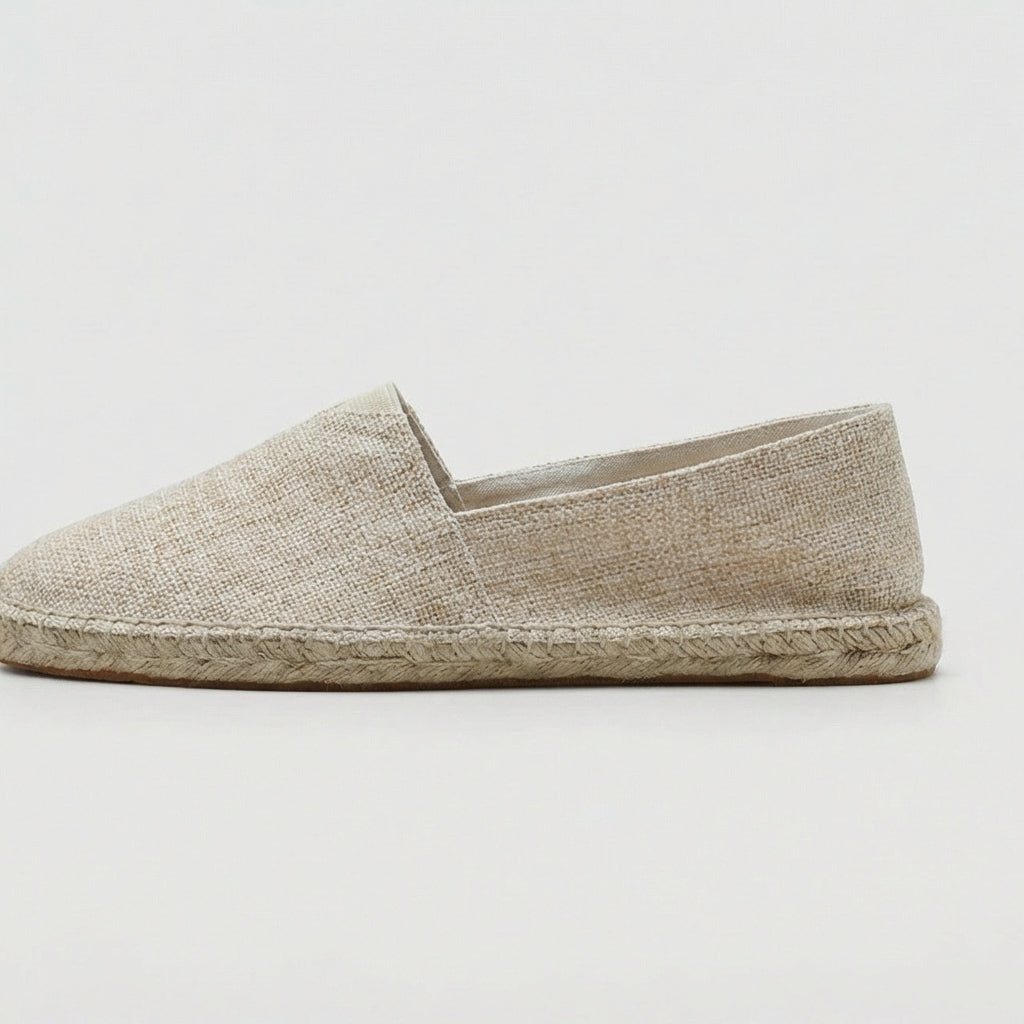 Saint-Brieuc | Espadrilles en Lin