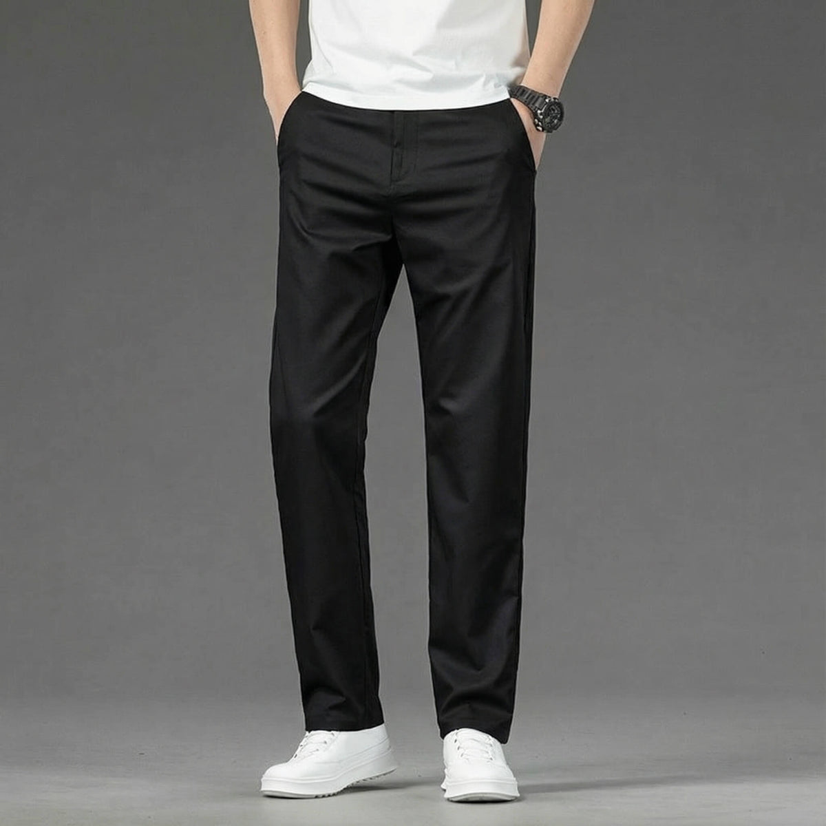 Noé | Pantalon en Bambou