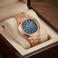 Épernay | Montre Acier