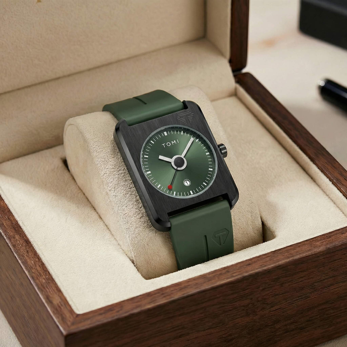 Margaux-Vignoble | Montre Ultra-Fine