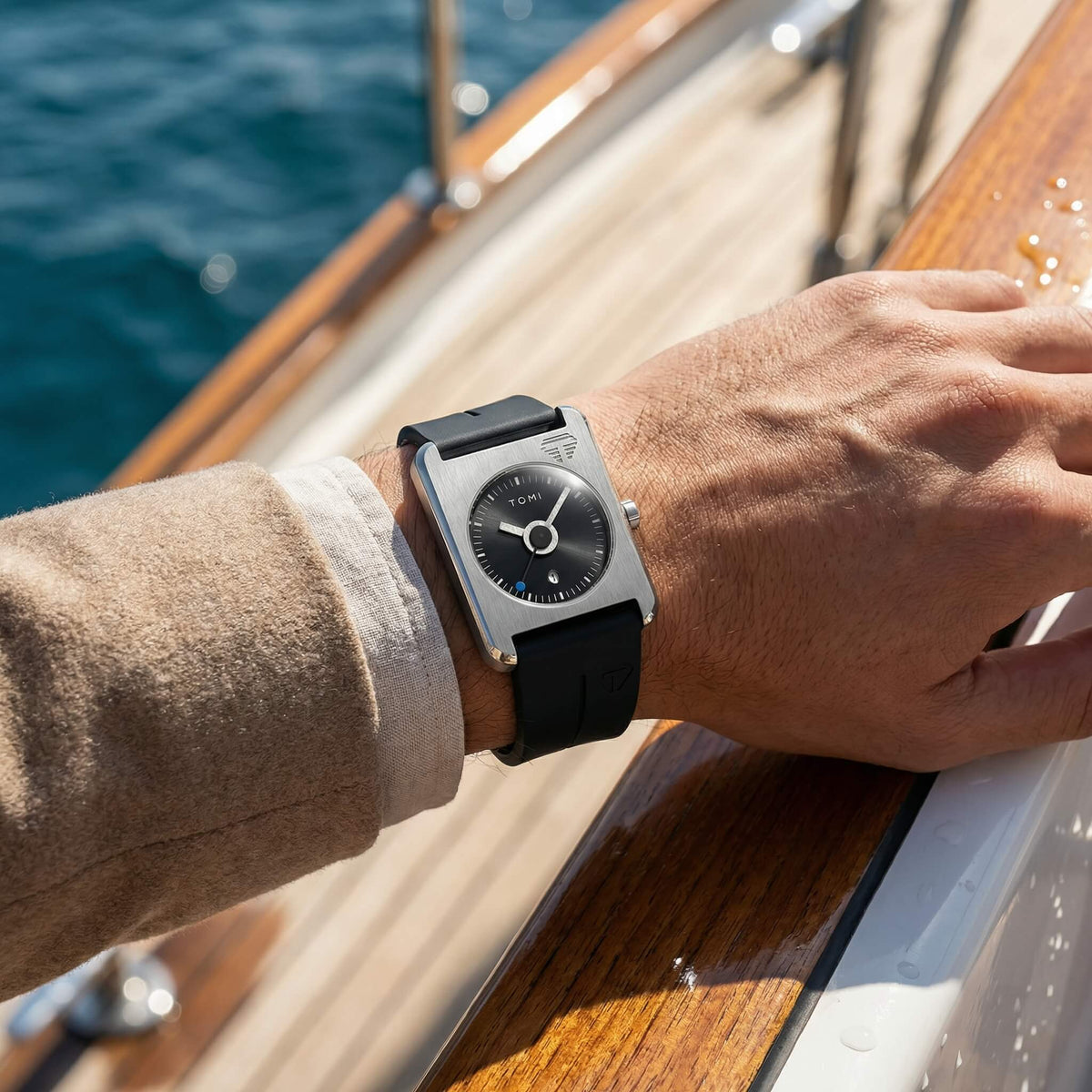 Margaux-Vignoble | Montre Ultra-Fine