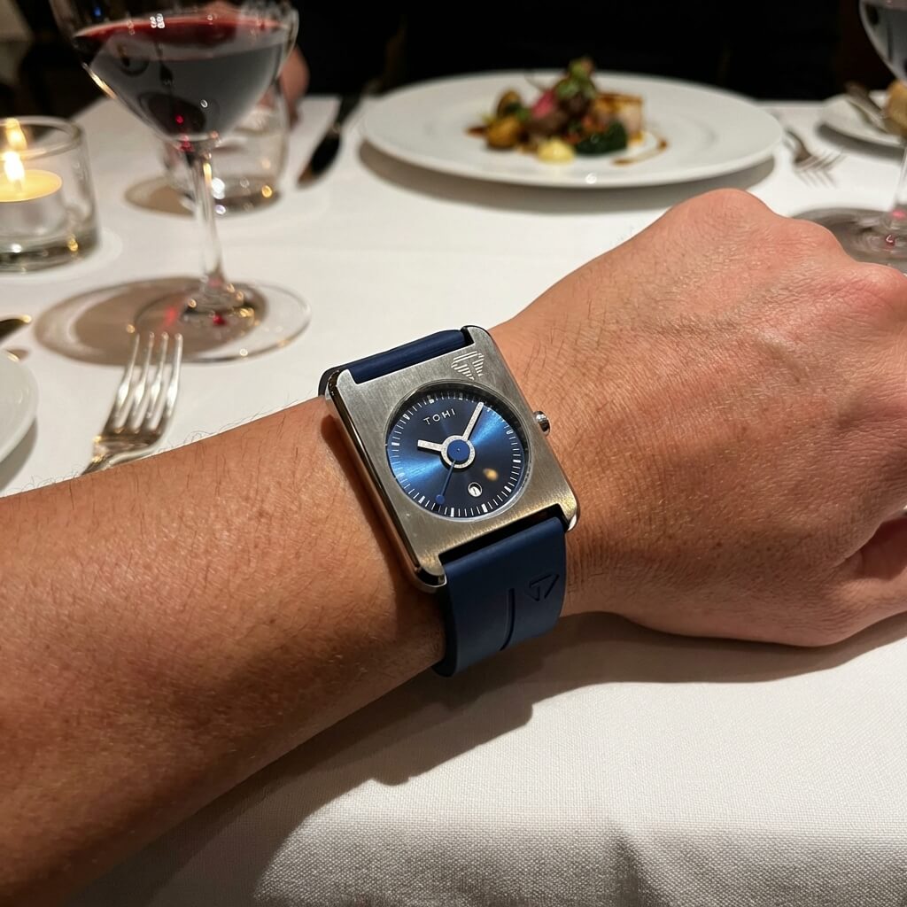 Margaux-Vignoble | Montre Ultra-Fine
