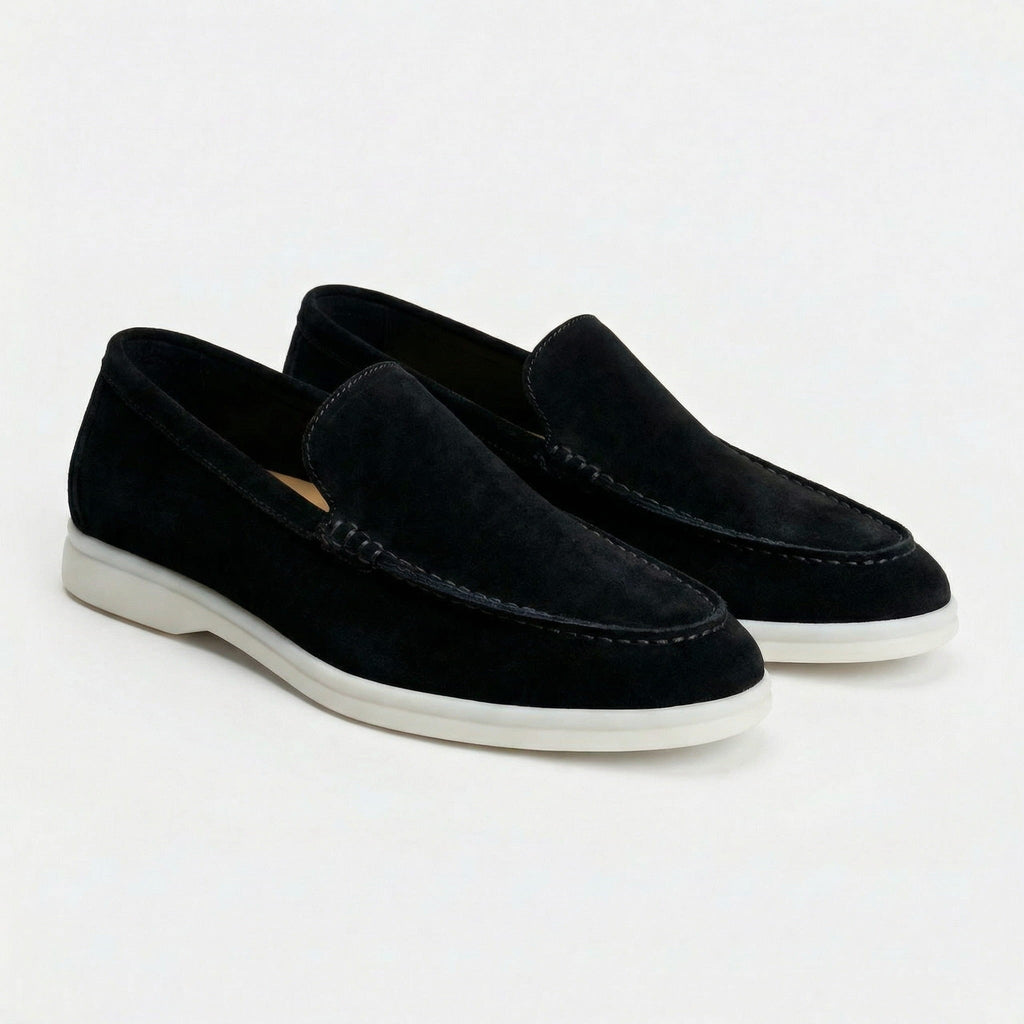 Nîmes | Mocassins en Daim Suède