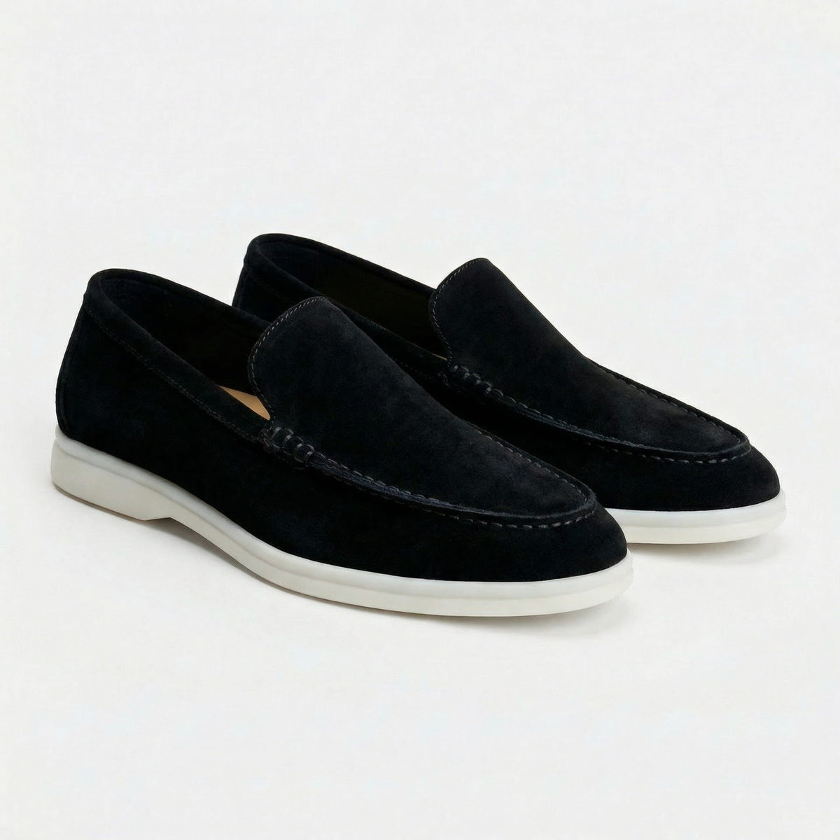Nîmes | Mocassins en Daim Suède