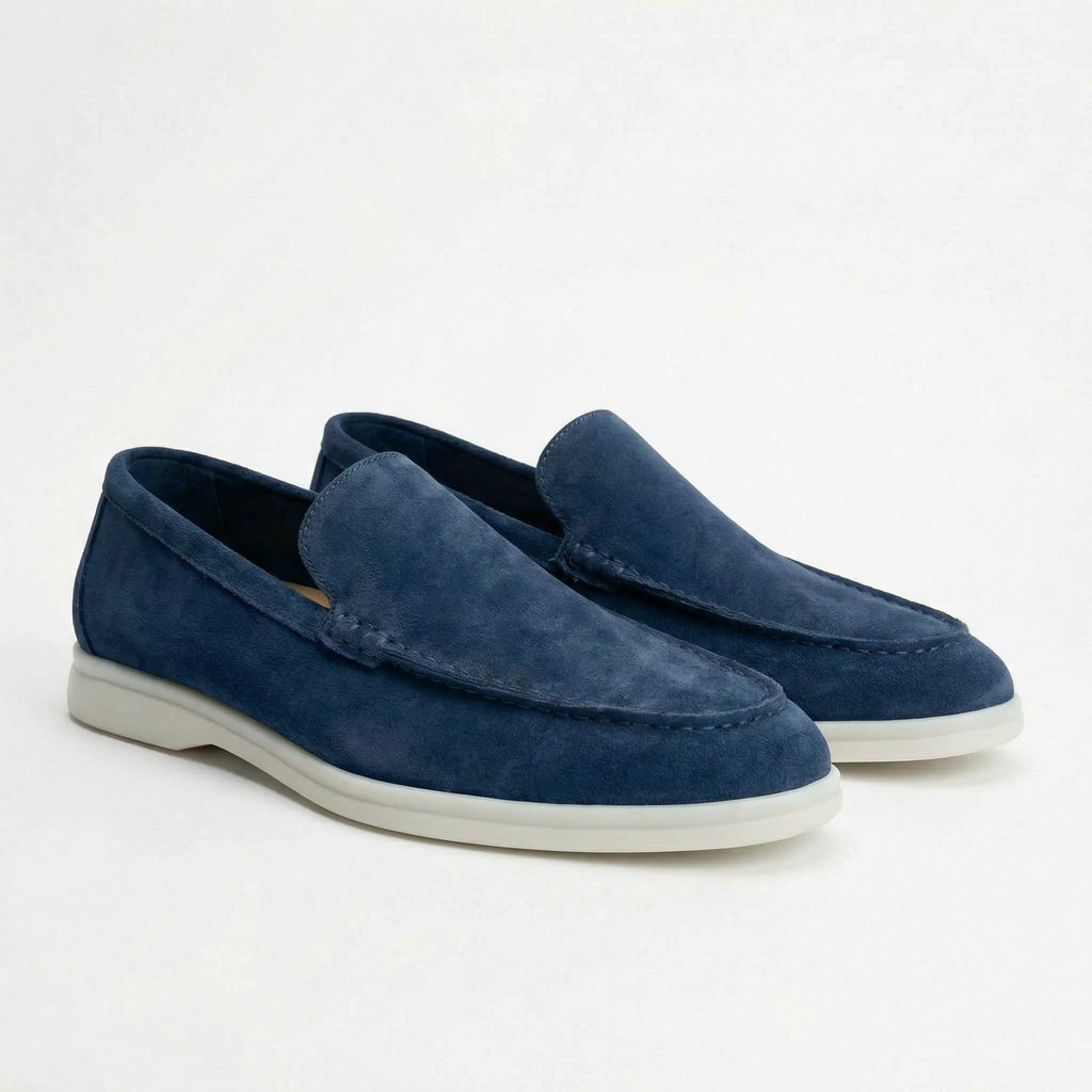 Nîmes | Mocassins en Daim Suède