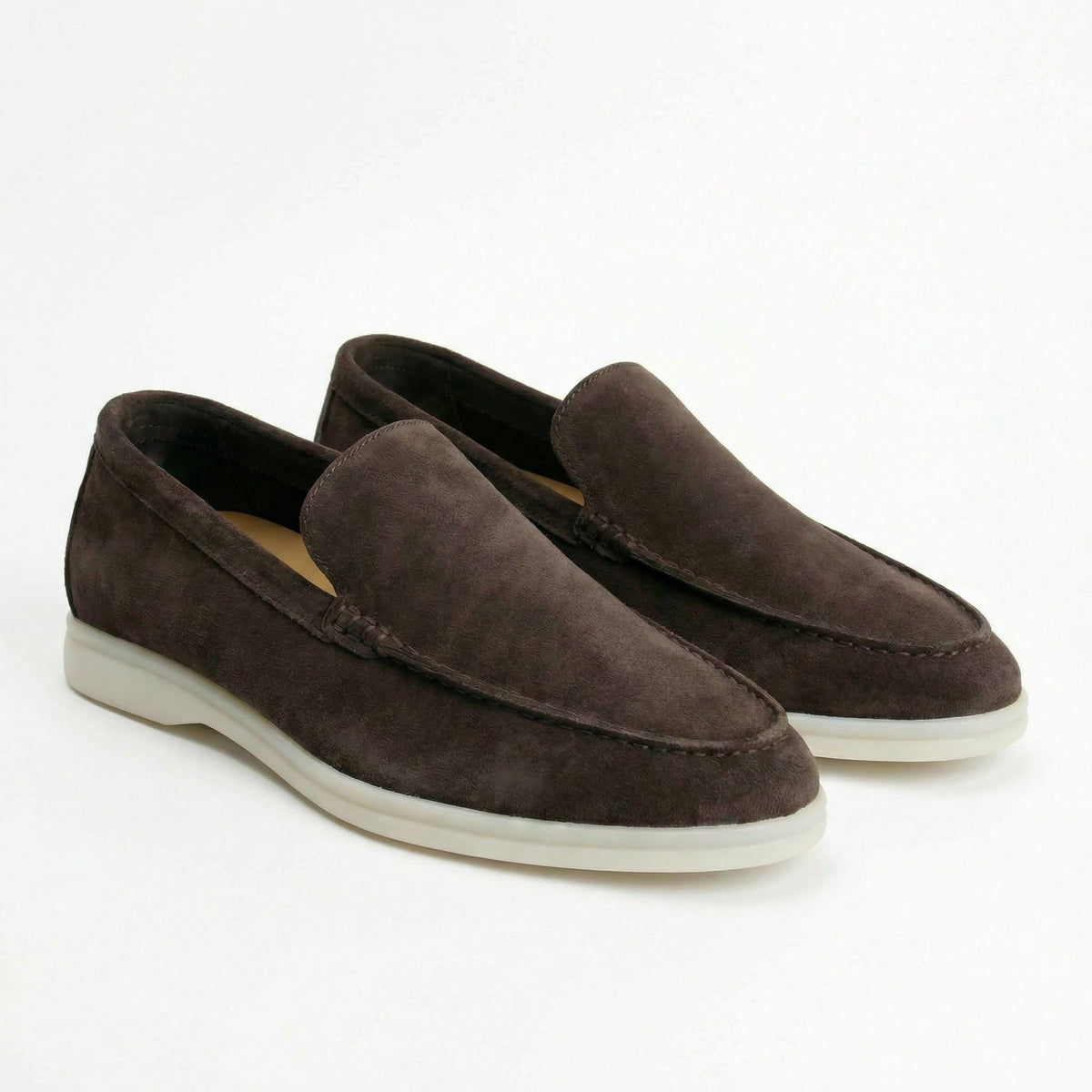 Nîmes | Mocassins en Daim Suède