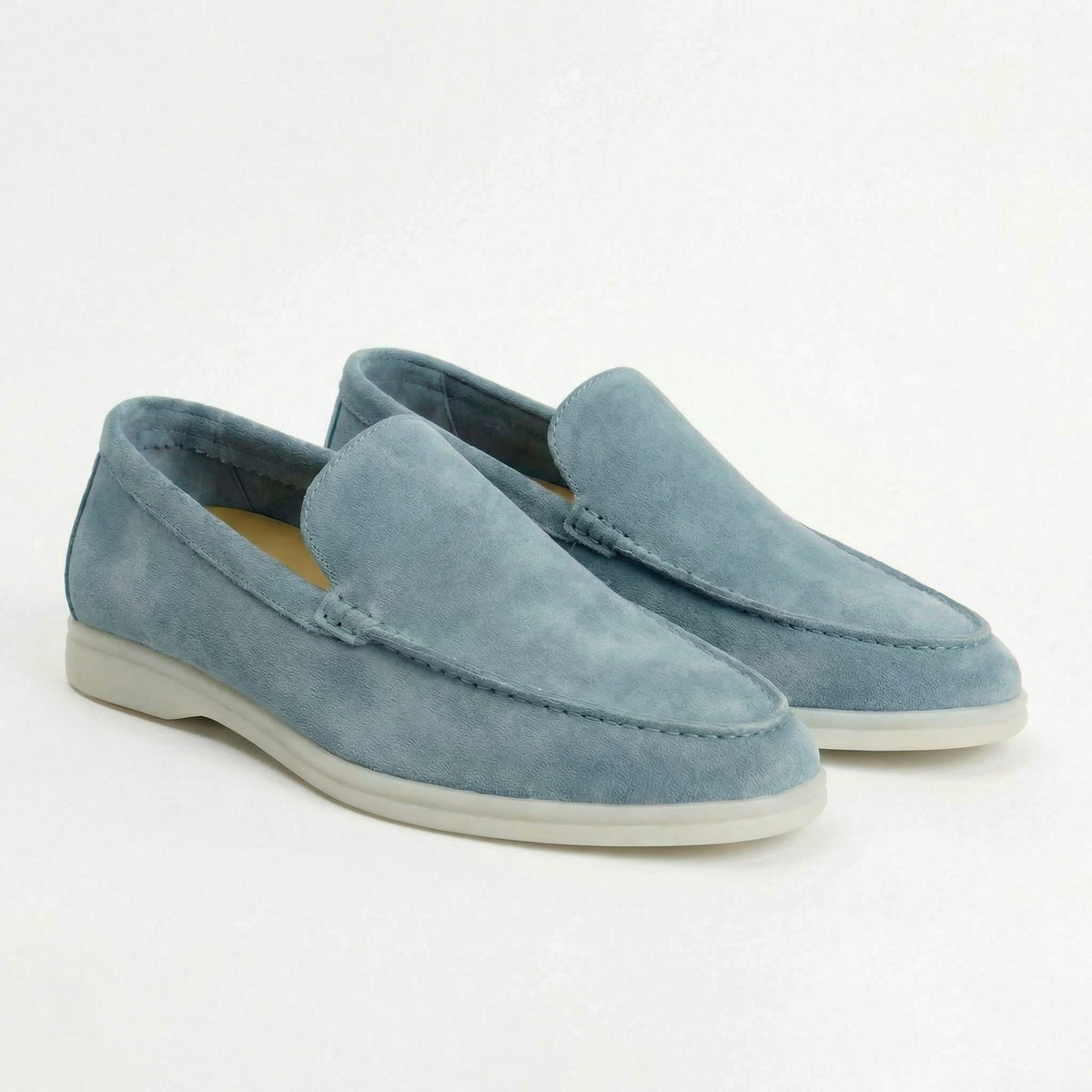 Nîmes | Mocassins en Daim Suède