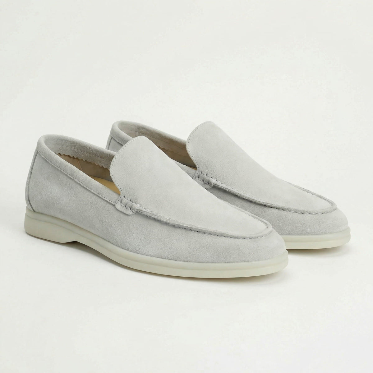Nîmes | Mocassins en Daim Suède