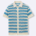 Renaud | Polo Jacquard