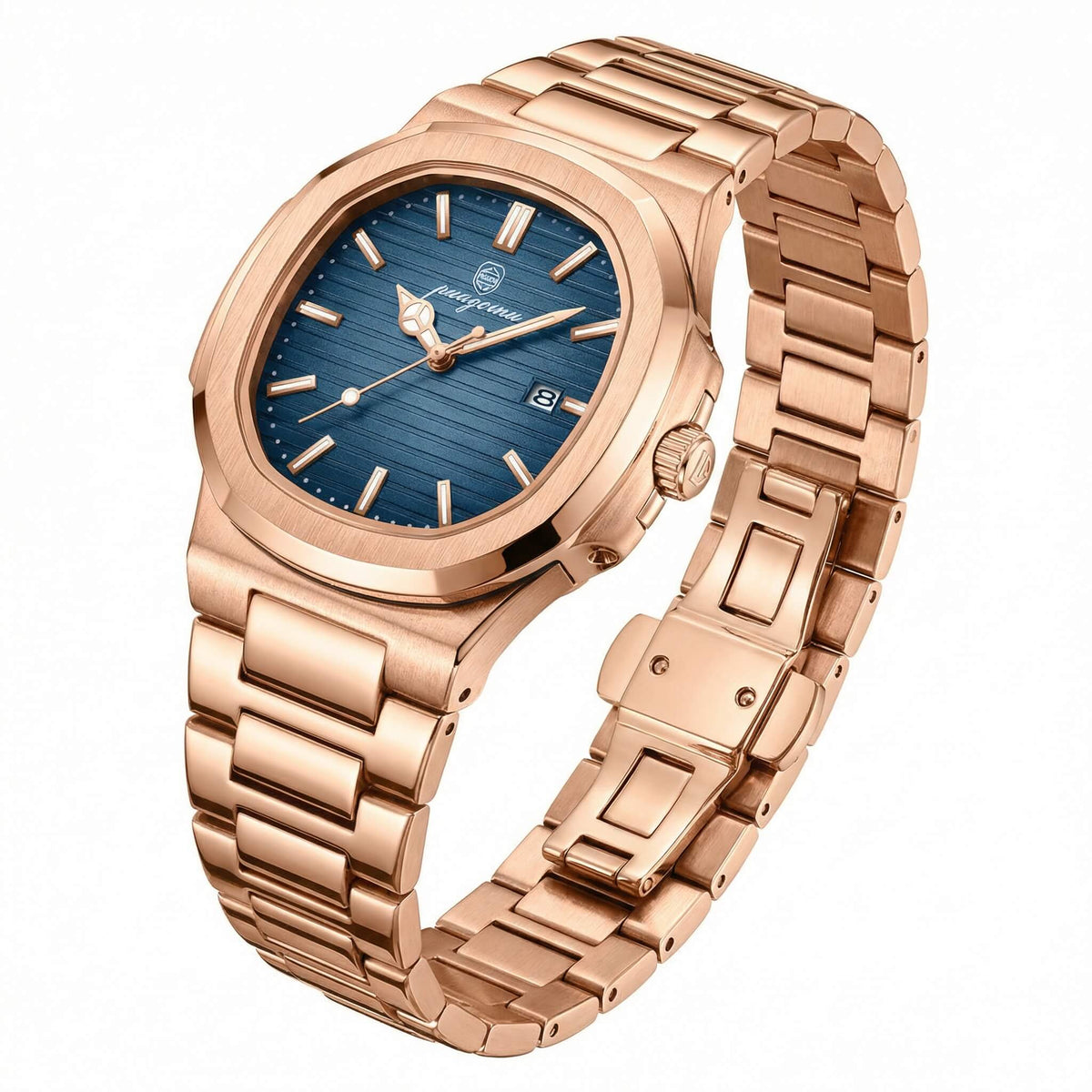 Épernay | Montre Acier