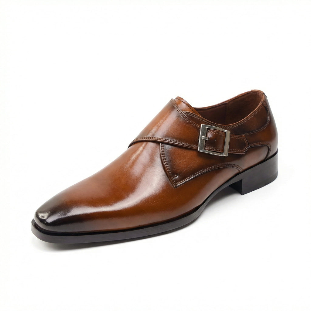 Mulhouse | Souliers de Ville en Cuir