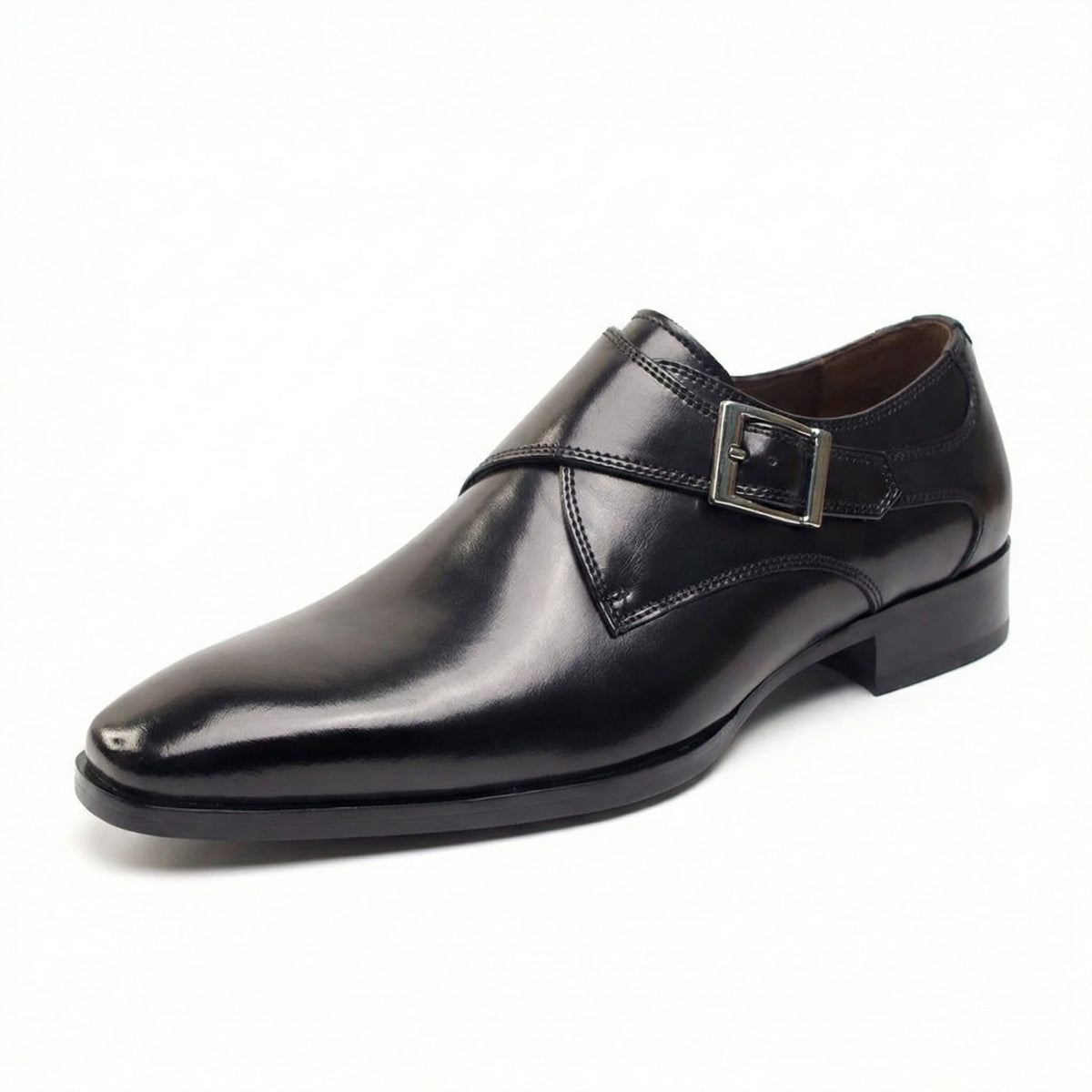Mulhouse | Souliers de Ville en Cuir