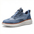 Bayonne | Baskets en Cuir Tressé