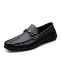 Pau | Mocassins en Cuir