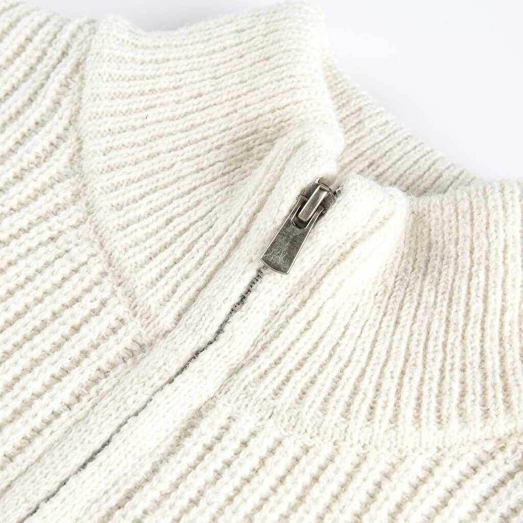 Benoît | Pull Quarter-Zip Premium