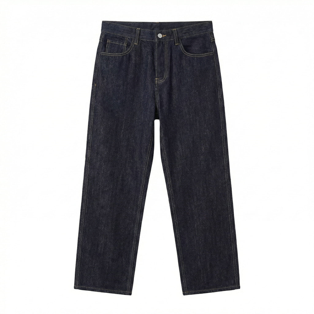 Olivier | Jean Wide-Leg