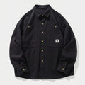Clément | Pull Utility Manches Longues