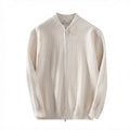 Arnaud | Pull Full-Zip Côtelé