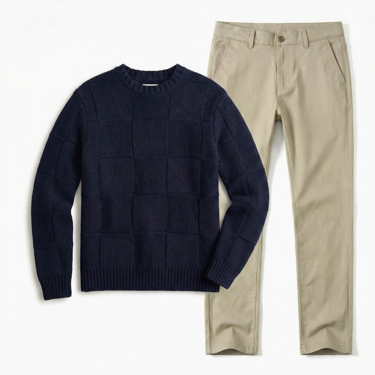 Alexandre | Ensemble Pull-Pantalon