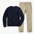 Alexandre | Ensemble Pull-Pantalon