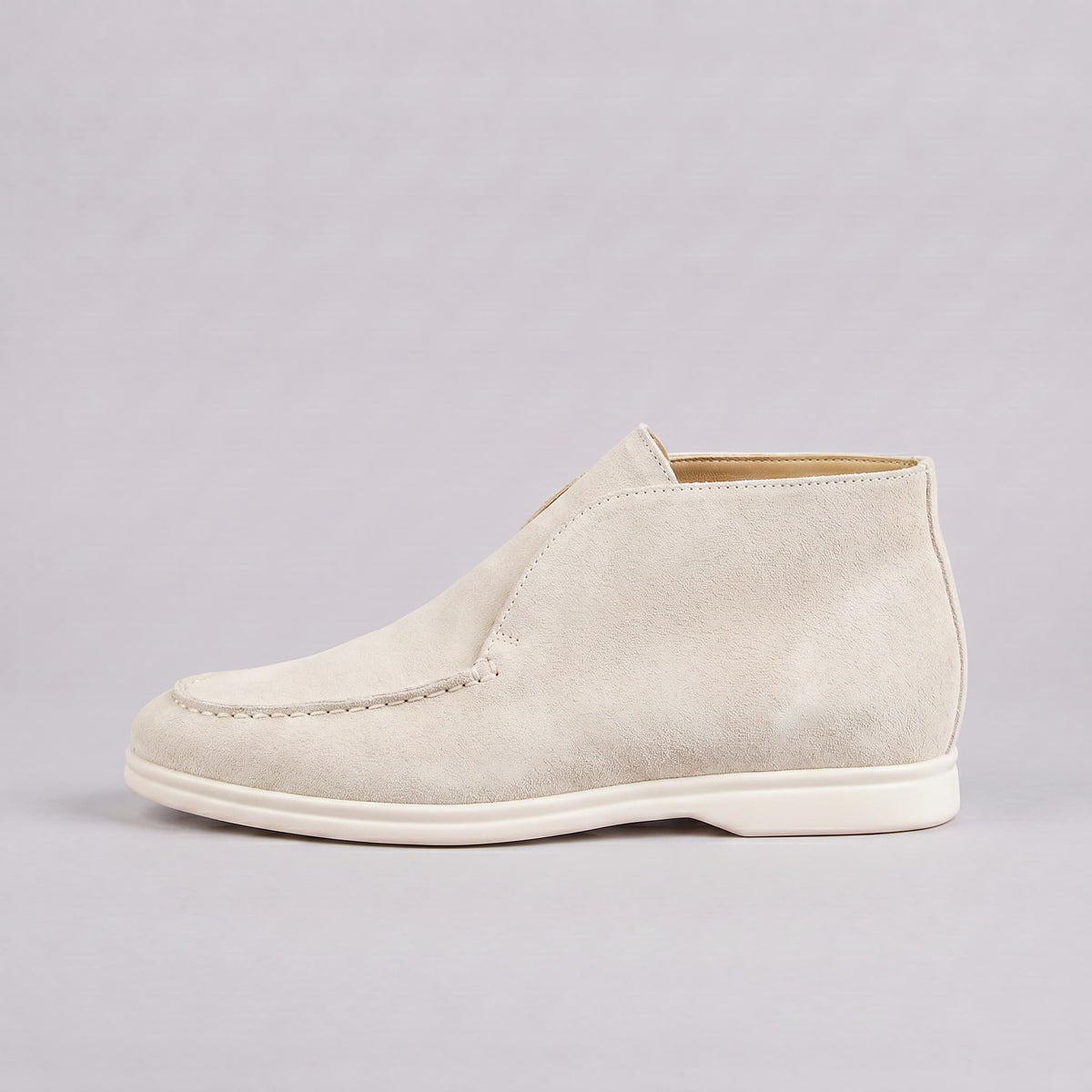 Cannes | Mocassins Hi-Top