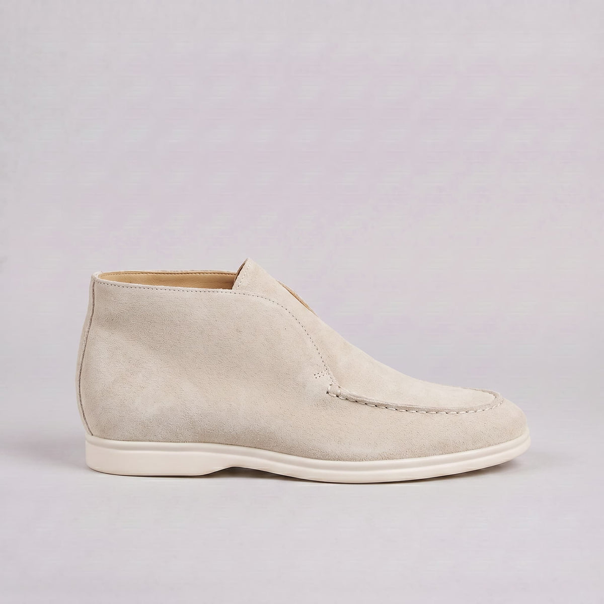 Cannes | Mocassins Hi-Top