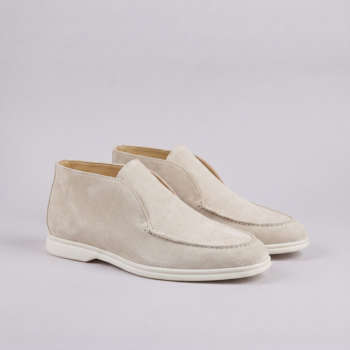 Cannes | Mocassins Hi-Top
