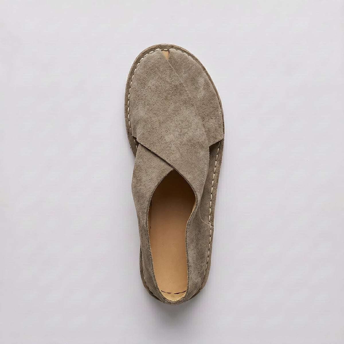Vannes | Mocassins à Bride Croisée