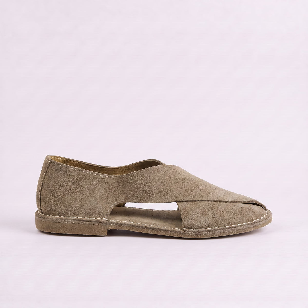 Vannes | Mocassins à Bride Croisée