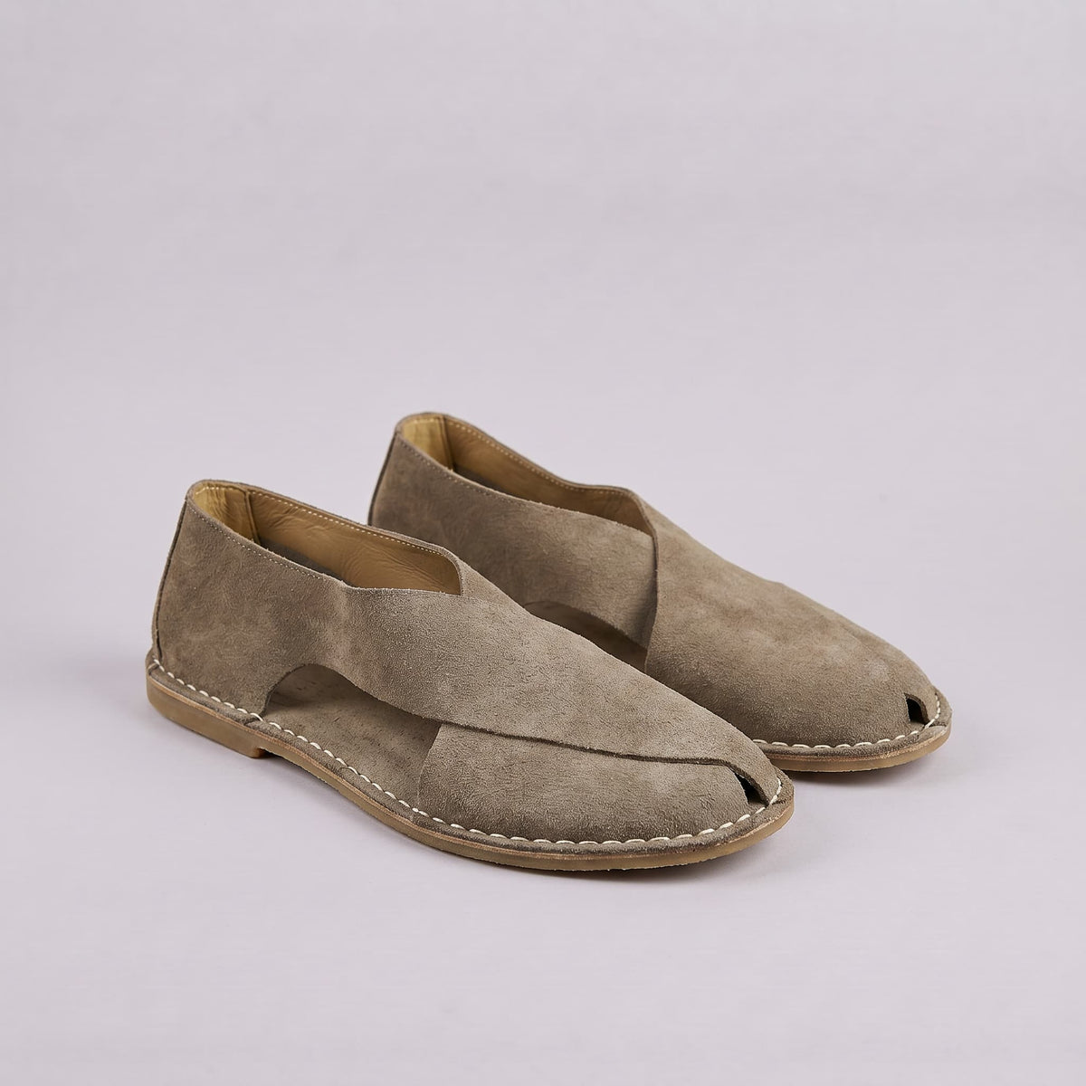 Vannes | Mocassins à Bride Croisée