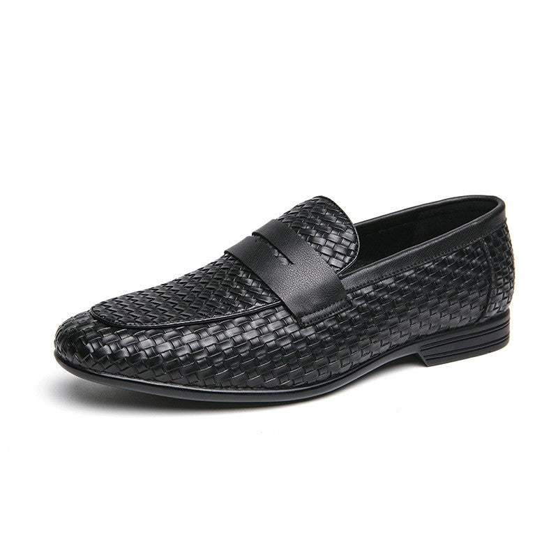 La Rochelle | Mocassins Tressés
