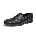 La Rochelle | Mocassins Tressés