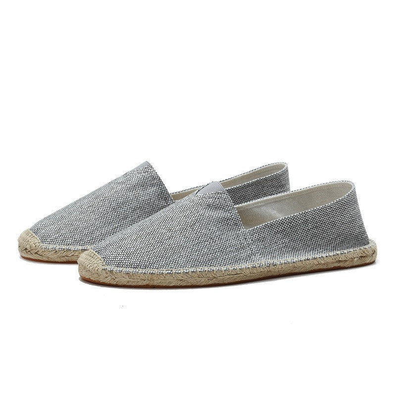 Saint-Brieuc | Espadrilles en Lin