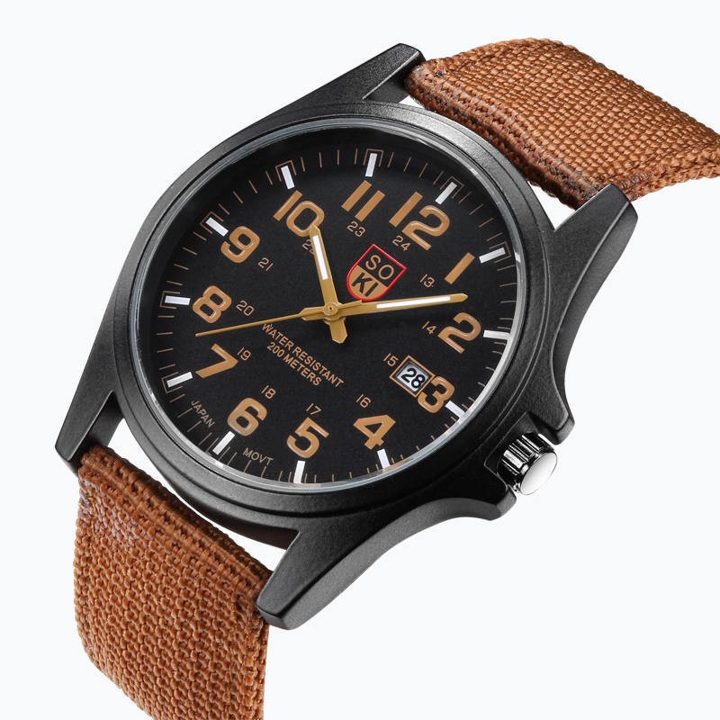 Cognac | Montre Aventure